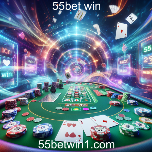 Explorando os Jogos de Mesa no 55bet Win