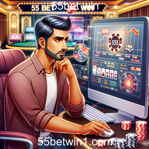 Dicas de Jogo para Maximizar sua Experiência no 55bet win